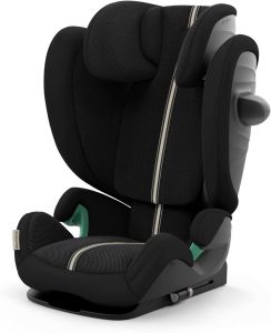 High-Back Booster Seat (15–50kg)
