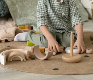 High Chair (Foldable)