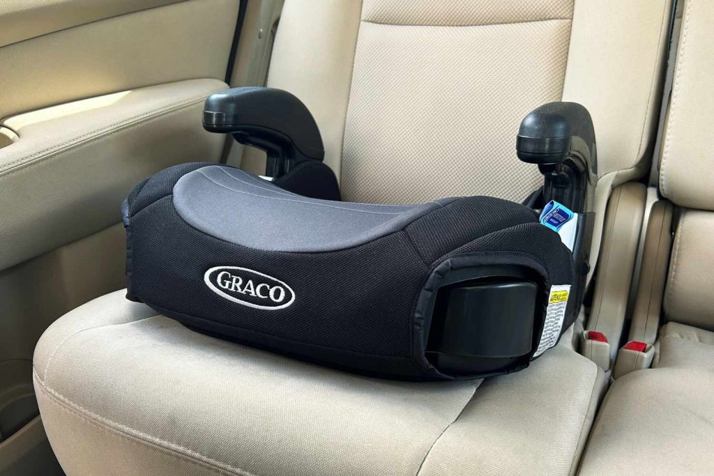 Booster Seat (15-45 kg)