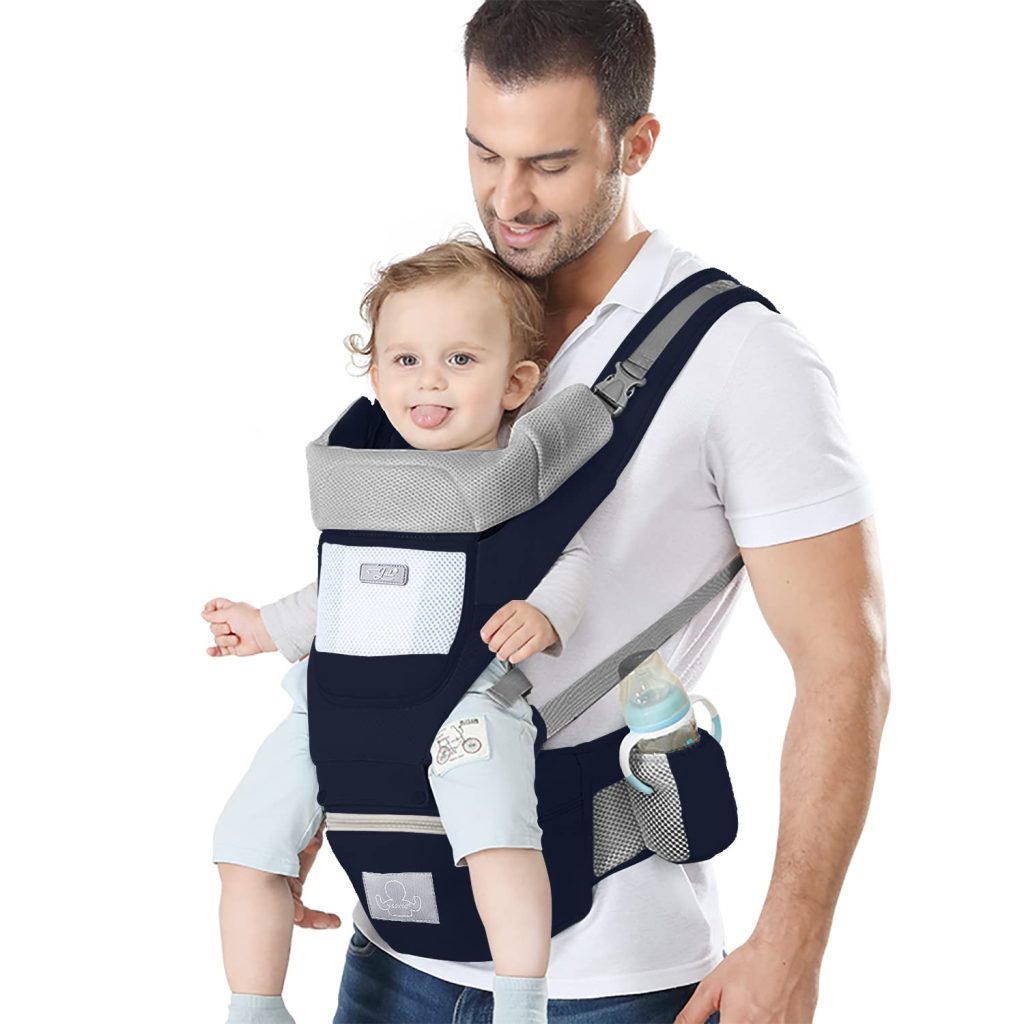 Ergonomic Baby Carrier